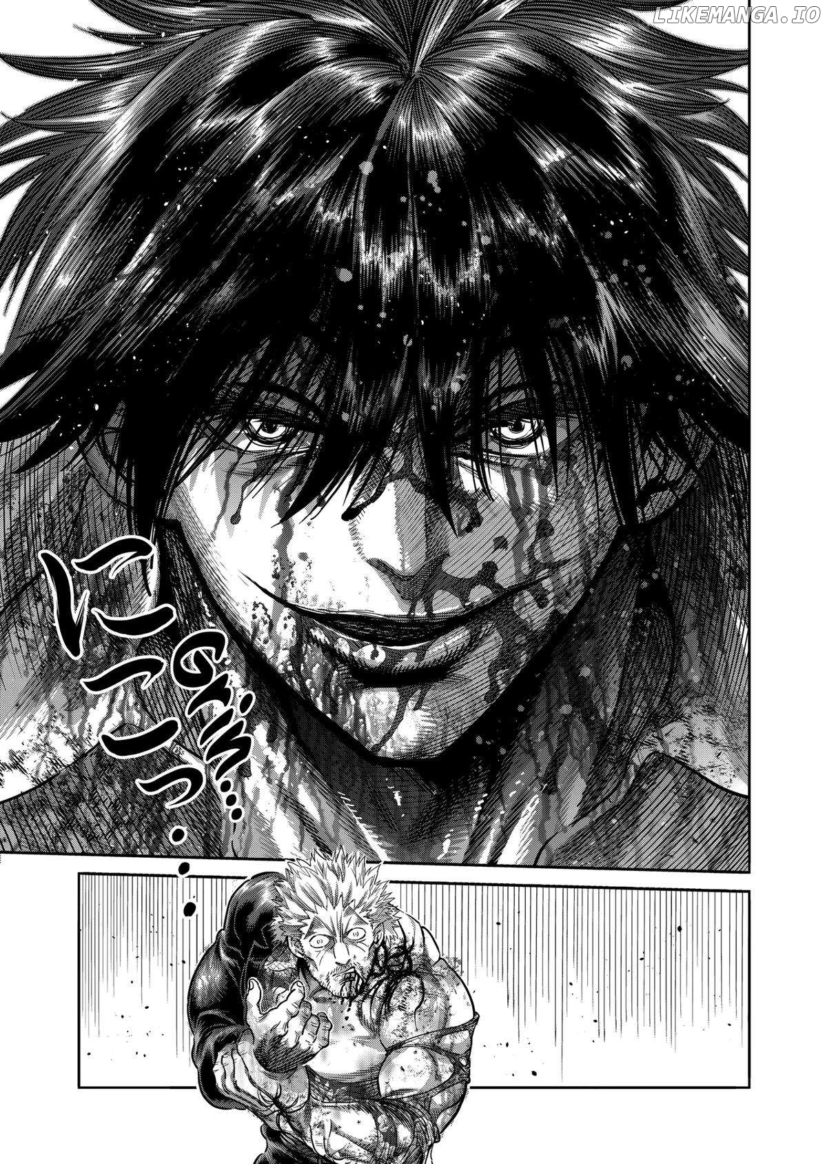 Kengan Omega Chapter 244 image 13